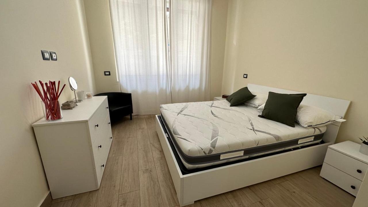 Apartament Dolce Gorla Mediolan Zewnętrze zdjęcie